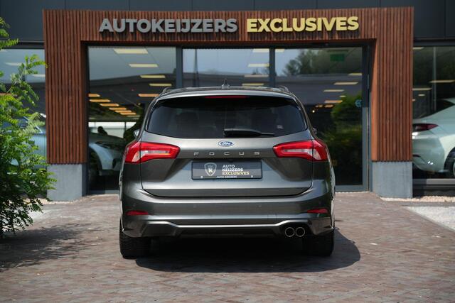 Ford FOCUS Wagon 1.5 EcoBoost ST Line Business Stoel Stuur verwarming