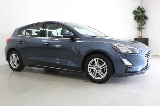 Ford FOCUS 1.0 EcoBoost Hybrid Trend Edition Business | NL-AUTO+N.A.P! | NAVIGATIE | STOEL+STUUR/VERW | PDC | DAB-RADIO |