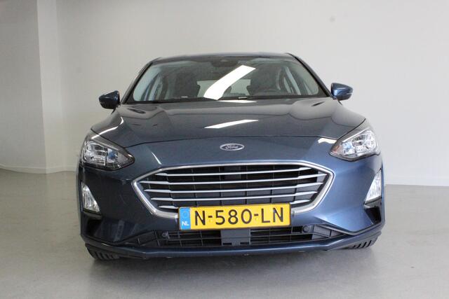 Ford FOCUS 1.0 EcoBoost Hybrid Trend Edition Business | NL-AUTO+N.A.P! | NAVIGATIE | STOEL+STUUR/VERW | PDC | DAB-RADIO |