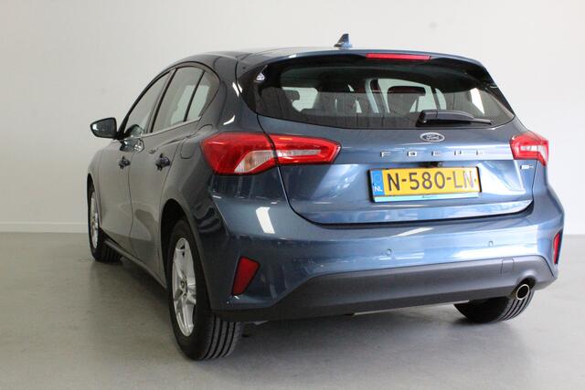 Ford FOCUS 1.0 EcoBoost Hybrid Trend Edition Business | NL-AUTO+N.A.P! | NAVIGATIE | STOEL+STUUR/VERW | PDC | DAB-RADIO |