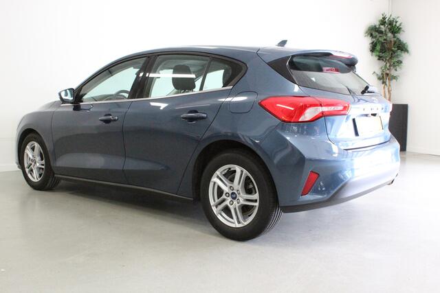 Ford FOCUS 1.0 EcoBoost Hybrid Trend Edition Business | NL-AUTO+N.A.P! | NAVIGATIE | STOEL+STUUR/VERW | PDC | DAB-RADIO |