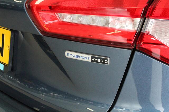 Ford FOCUS 1.0 EcoBoost Hybrid Trend Edition Business | NL-AUTO+N.A.P! | NAVIGATIE | STOEL+STUUR/VERW | PDC | DAB-RADIO |
