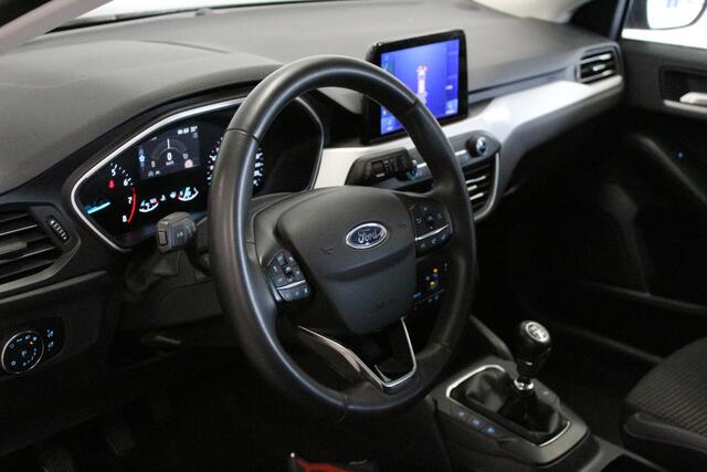 Ford FOCUS 1.0 EcoBoost Hybrid Trend Edition Business | NL-AUTO+N.A.P! | NAVIGATIE | STOEL+STUUR/VERW | PDC | DAB-RADIO |