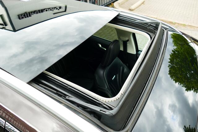 Ford FOCUS Wagon 1.0 125pk Vignale. Panodak, Adap Cruise, B&O, Leer, Stoel&StuurVerw, 18"LMV, Haak 1000kg