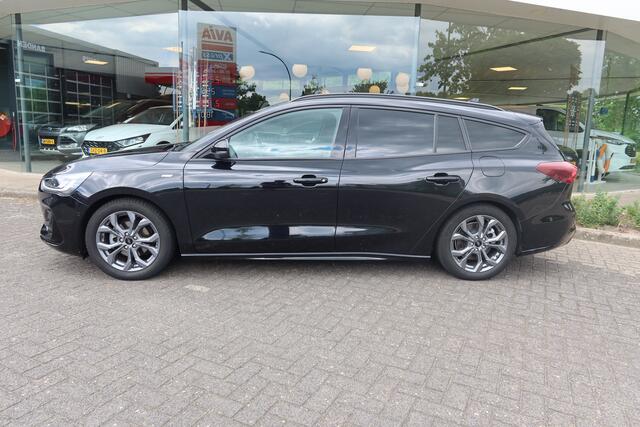 Ford FOCUS Wagon 1.0 EcoBoost Hybrid ST Line X 155PK A/T