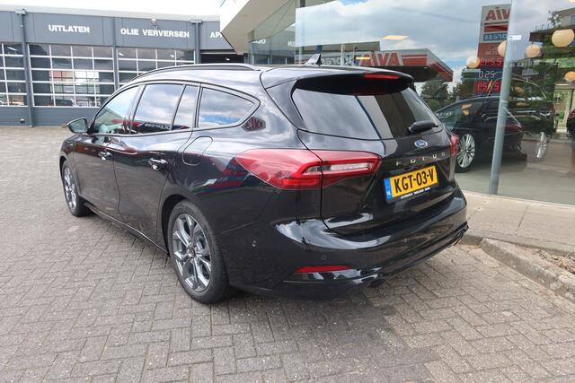 Ford FOCUS Wagon 1.0 EcoBoost Hybrid ST Line X 155PK A/T