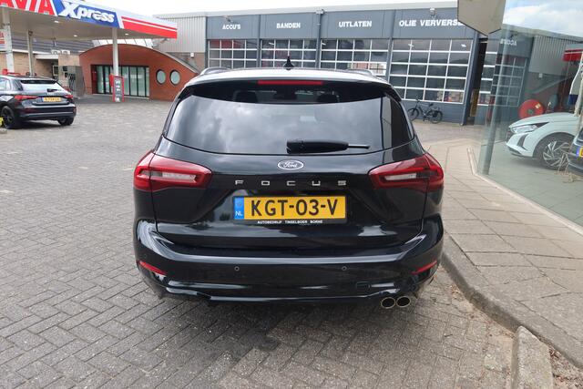 Ford FOCUS Wagon 1.0 EcoBoost Hybrid ST Line X 155PK A/T