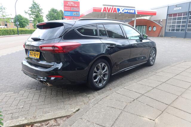 Ford FOCUS Wagon 1.0 EcoBoost Hybrid ST Line X 155PK A/T
