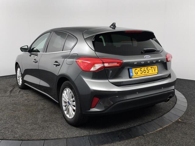 Ford FOCUS 1.0 EcoBoost Titanium Business | Panoramadak | Adaptieve Cruise Control | Navigatie