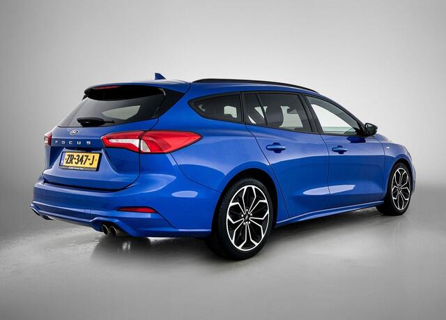 Ford FOCUS Wagon 1.0 EcoBoost ST Line CAMERA | NAVI & CARPLAY | WINTER-PACK