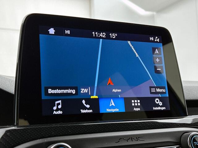 Ford FOCUS Wagon 1.0 EcoBoost ST Line CAMERA | NAVI & CARPLAY | WINTER-PACK