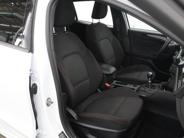 Ford FOCUS Wagon 1.0 EcoBoost Hybrid ST Line Business | Winterpakket | Parkeercamera | Climate Control | Cruise Control | Navigatie |