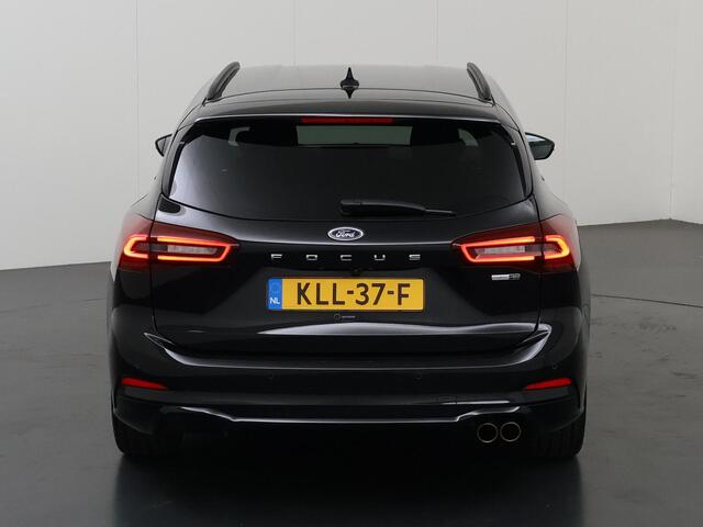 Ford FOCUS Wagon 1.0 EcoBoost Hybrid ST Line X | Winterpakket | Cruise Control Adaptief | Matrix Led | 18" Lichtmetalen Velgen | Elektr. Achterklep | Navigatie |