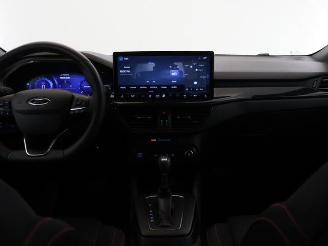 Ford FOCUS Wagon 1.0 EcoBoost Hybrid ST Line X | Winterpakket | Cruise Control Adaptief | Matrix Led | 18" Lichtmetalen Velgen | Elektr. Achterklep | Navigatie |