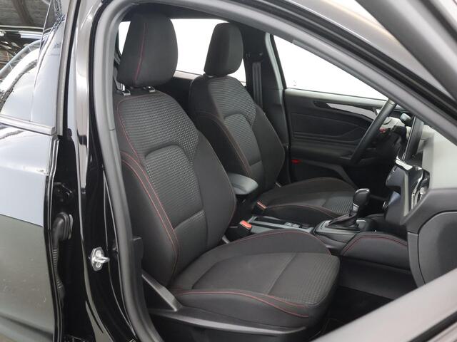 Ford FOCUS Wagon 1.0 EcoBoost Hybrid ST Line X | Winterpakket | Cruise Control Adaptief | Matrix Led | 18" Lichtmetalen Velgen | Elektr. Achterklep | Navigatie |
