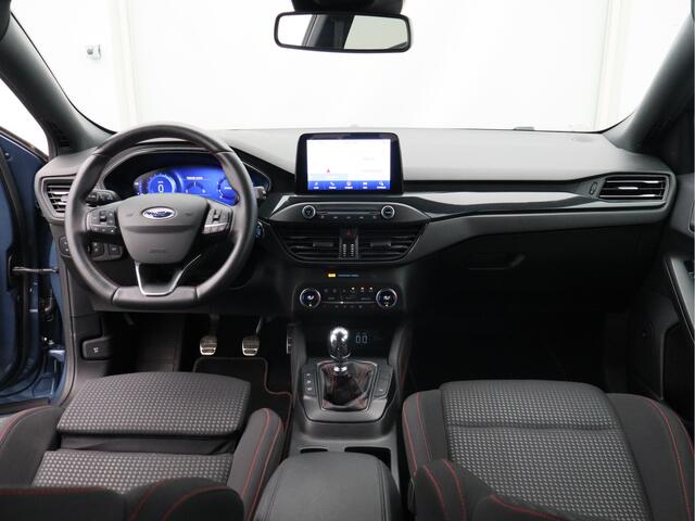 Ford FOCUS Wagon 1.0 EcoBoost Hybrid ST Line X Business/ compleet!