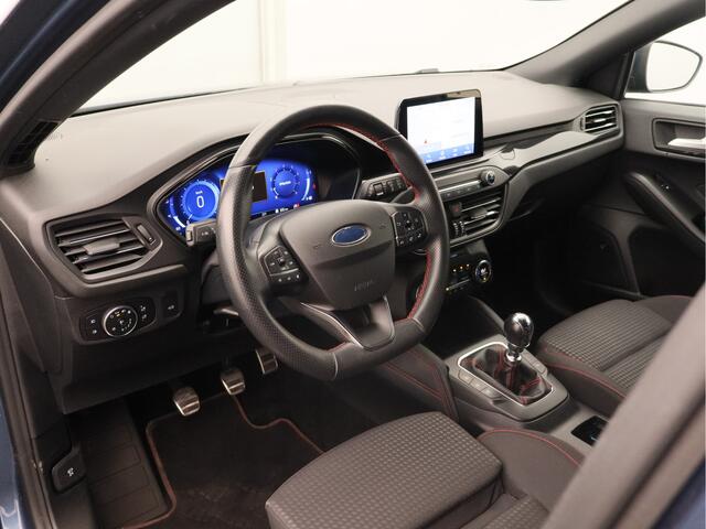 Ford FOCUS Wagon 1.0 EcoBoost Hybrid ST Line X Business/ compleet!