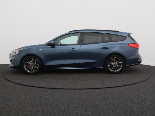 Ford FOCUS Wagon 1.0 EcoBoost Hybrid ST Line X Business/ compleet!