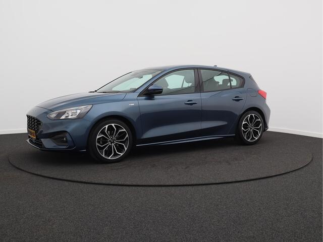Ford FOCUS 1.0 EcoBoost Hybrid ST Line Business/ zeer mooi!