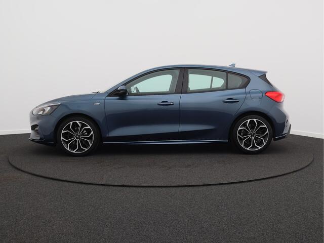 Ford FOCUS 1.0 EcoBoost Hybrid ST Line Business/ zeer mooi!