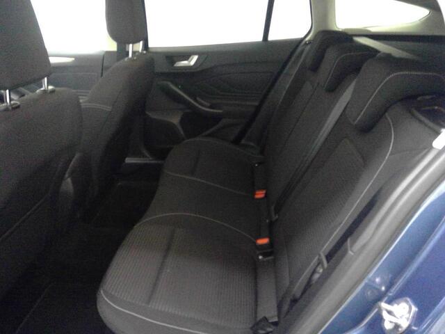 Ford FOCUS 125pk Eco Hybrid Titanium Sync-4 Groot Navi Full LED Privacy glass 1e Eigenaar NL-Auto Wagon
