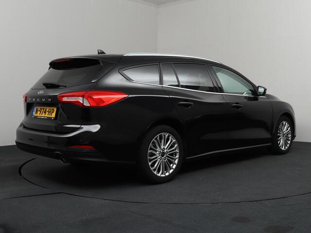 Ford FOCUS Wagon 1.0 EcoBoost Titanium X Business | B&O | Achteruitrijcamera | Navigatie | Digitaal Display!