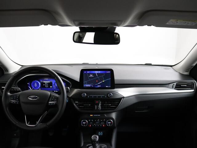 Ford FOCUS Wagon 1.0 EcoBoost Titanium X Business | B&O | Achteruitrijcamera | Navigatie | Digitaal Display!