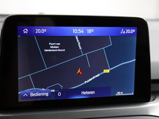 Ford FOCUS Wagon 1.0 EcoBoost Titanium X Business | B&O | Achteruitrijcamera | Navigatie | Digitaal Display!