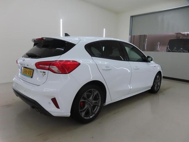 Ford FOCUS 155pk Eco Hybrid ST Line X Navi Camera Privacy glass 1e Eigenaar 5drs Dealeronderhouden