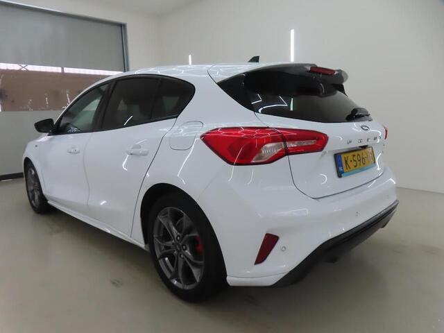 Ford FOCUS 155pk Eco Hybrid ST Line X Navi Camera Privacy glass 1e Eigenaar 5drs Dealeronderhouden
