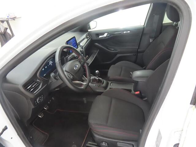 Ford FOCUS 155pk Eco Hybrid ST Line X Navi Camera Privacy glass 1e Eigenaar 5drs Dealeronderhouden