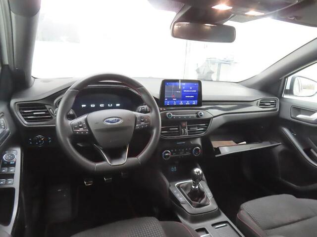 Ford FOCUS 155pk Eco Hybrid ST Line X Navi Camera Privacy glass 1e Eigenaar 5drs Dealeronderhouden