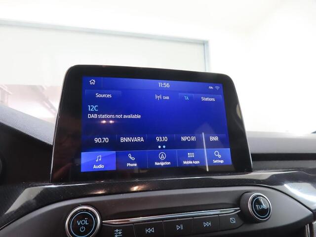 Ford FOCUS 155pk Eco Hybrid ST Line X Navi Camera Privacy glass 1e Eigenaar 5drs Dealeronderhouden