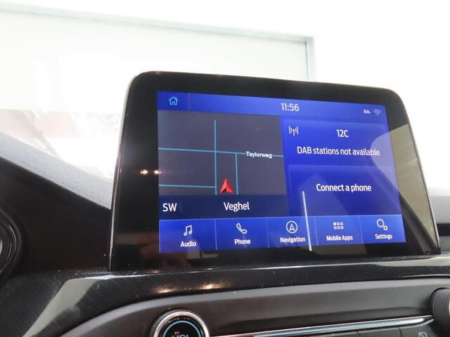 Ford FOCUS 155pk Eco Hybrid ST Line X Navi Camera Privacy glass 1e Eigenaar 5drs Dealeronderhouden