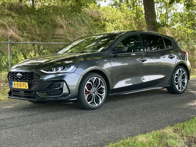 Ford FOCUS 1.0 EcoBoost Hybrid ST Line Style | Trekhaak | Winter pack | Adap. cruise control | Carplay | Fabrieksgarantie