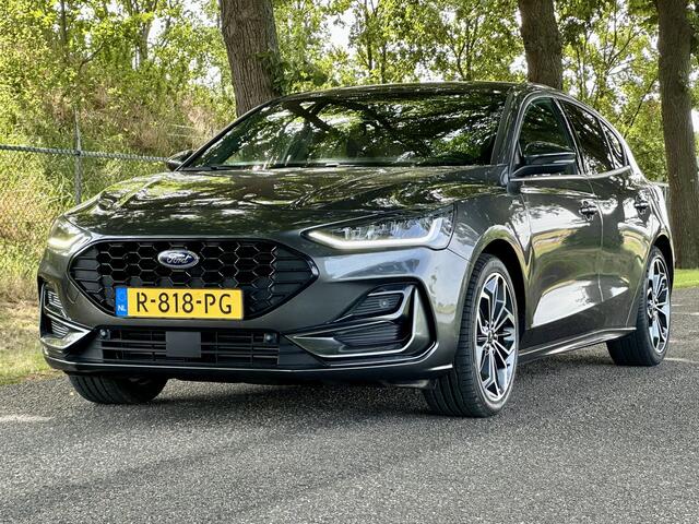 Ford FOCUS 1.0 EcoBoost Hybrid ST Line Style | Trekhaak | Winter pack | Adap. cruise control | Carplay | Fabrieksgarantie