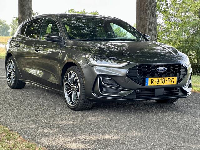 Ford FOCUS 1.0 EcoBoost Hybrid ST Line Style | Trekhaak | Winter pack | Adap. cruise control | Carplay | Fabrieksgarantie