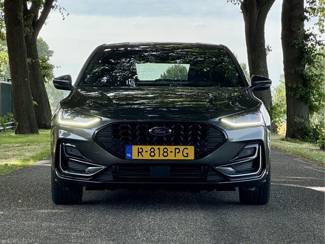 Ford FOCUS 1.0 EcoBoost Hybrid ST Line Style | Trekhaak | Winter pack | Adap. cruise control | Carplay | Fabrieksgarantie