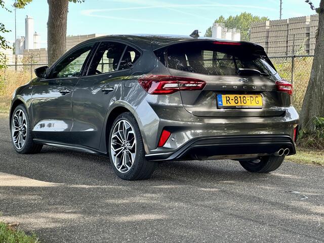 Ford FOCUS 1.0 EcoBoost Hybrid ST Line Style | Trekhaak | Winter pack | Adap. cruise control | Carplay | Fabrieksgarantie