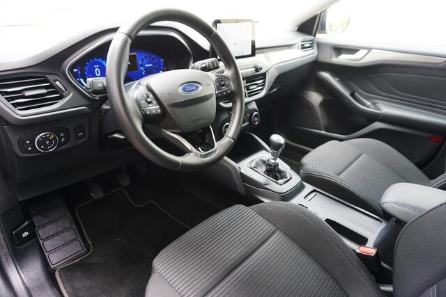 Ford FOCUS Wagon 1.0 EcoB.125PK Titanium X Business/Trekhaak/ Dealeronderhouden.