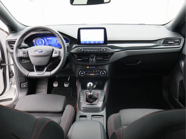 Ford FOCUS Wagon 1.0 EcoBoost Hybrid ST Line X Business/ zeer mooi
