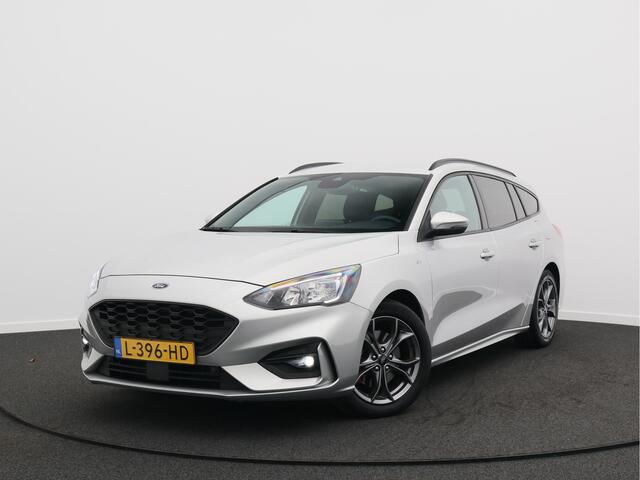 Ford FOCUS Wagon 1.0 EcoBoost Hybrid ST Line X Business/ zeer mooi