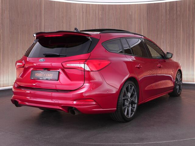Ford FOCUS Wagon ST-3 AUTOMAAT 2.3 280pk PERFORMANCE PACK |track modus|panoramadak|B&O|Apple Carplay|blind spot|adaptive cruise control|winterpack|parkeercamera|19" LMV|