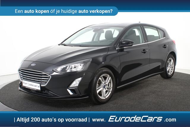 Ford FOCUS Hybrid *1ste Eigenaar*Navigatie*Stoelverwarming*Camera*