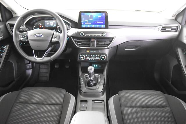 Ford FOCUS Hybrid *1ste Eigenaar*Navigatie*Stoelverwarming*Camera*