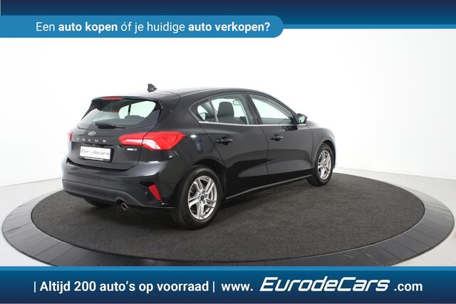 Ford FOCUS Hybrid *1ste Eigenaar*Navigatie*Stoelverwarming*Camera*