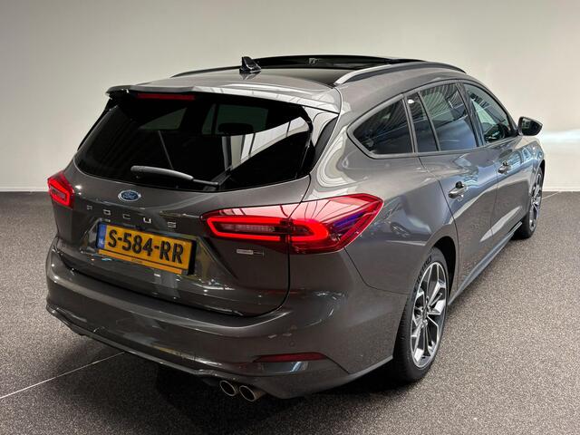 Ford FOCUS Wagon 1.0 EcoBoost Hybrid ST Line X | Panoramadak | Blindspot Detectie | Stoelverwarming |