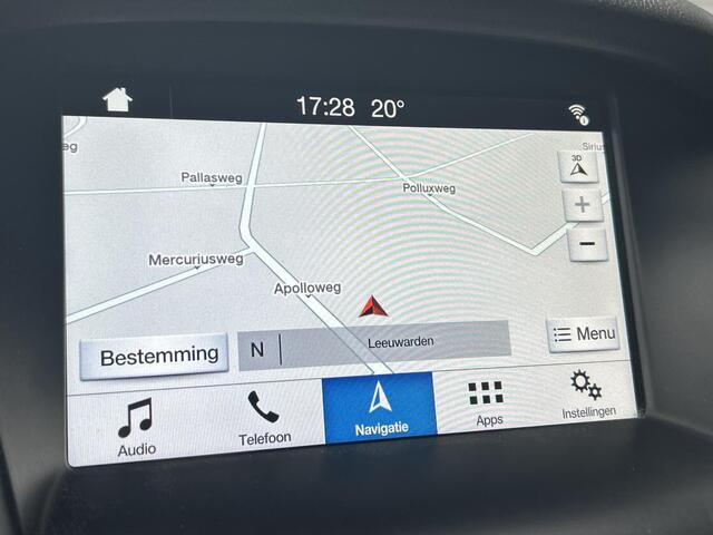 Ford FOCUS Wagon 1.5 ST-Line | SPORT | 150PK | Trekhaak | 1500KG Trekgewicht | Stoelverwarming | Stuurverwarming | Voorruitverwarming | Achteruitrijcamera | Parkeersensoren | Privacy Glass | Climate Control | 18 Inch | 2 Sleutels |
