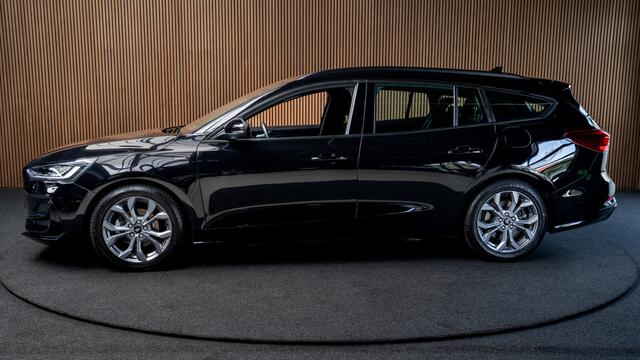 Ford FOCUS Wagon 1.0 EcoB. Hybrid ST Line Navi Camera Climate PDC LED Zwarte hemelbekleding LM velgen