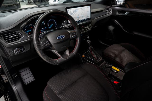 Ford FOCUS Wagon 1.0 EcoB. Hybrid ST Line Navi Camera Climate PDC LED Zwarte hemelbekleding LM velgen